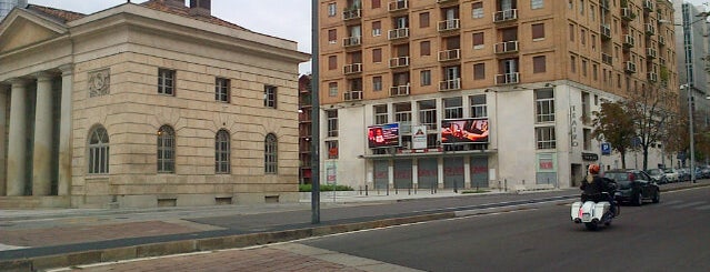 Teatro Smeraldo is one of CULTURA2011.