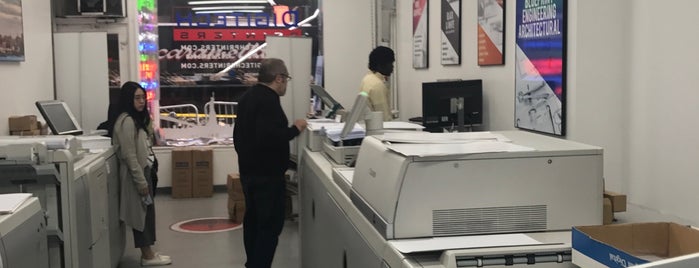 Digitech Printers is one of G: сохраненные места.