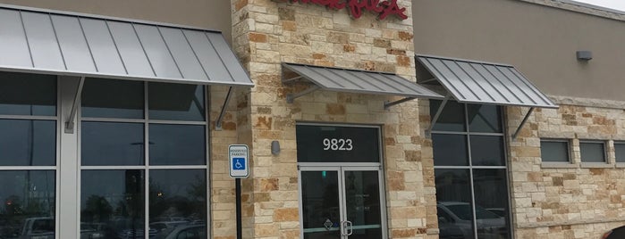 Chick-fil-A is one of Kevin’s Liked Places.