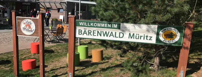 Bärenwald Müritz is one of Tempat yang Disukai Mary.