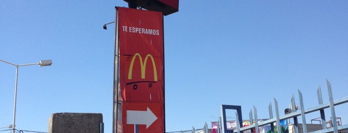McDonald's is one of Posti che sono piaciuti a Rodrigo.