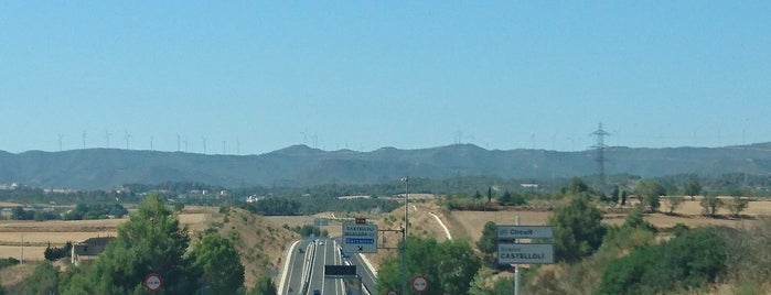 La Pobla de Claramunt is one of Escapadas onTour.