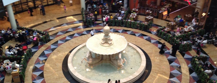 Mall of the Emirates is one of Fouad’s Liked Places.