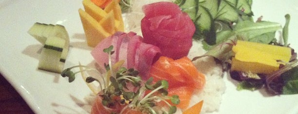 Blu Fish Sushi Bistro is one of Fav Restaurants.