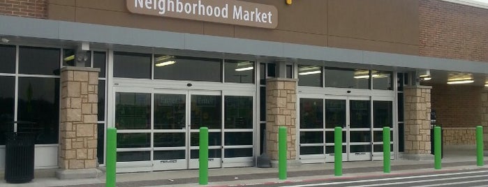 Walmart Neighborhood Market is one of Shopping.