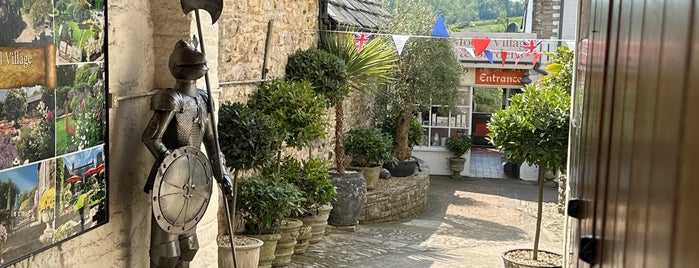 Corfe Castle Model Village is one of Lugares p/voltar e/ou conhecer.