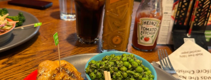Nando's is one of Best Places to Eat in Southampton.