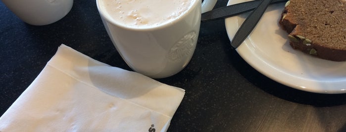 Starbucks is one of Guide to Southampton's best spots.
