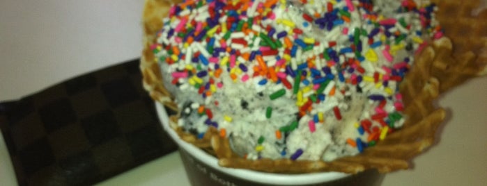 Marble Slab Creamery is one of Super’s Liked Places.