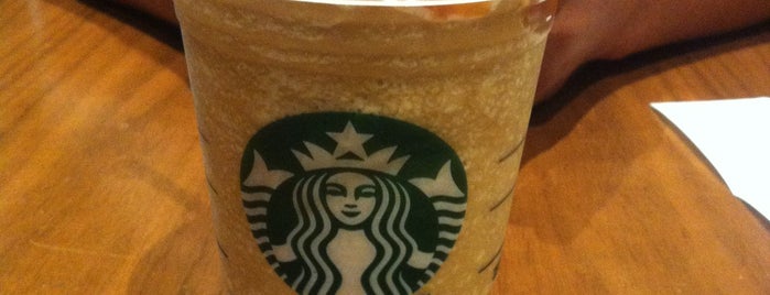 Starbucks is one of Favorite Food.