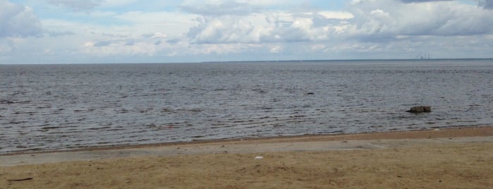 Kanonersky Island is one of Lugares favoritos de Татьяна.
