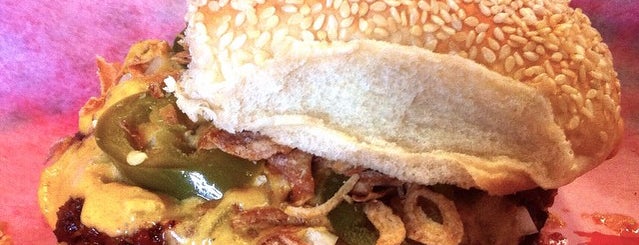 Meat Hook Sandwich is one of RO III.