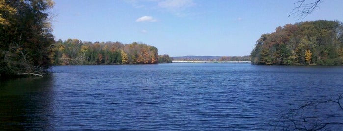Green Lane Reservoir is one of Lugares favoritos de Mae.