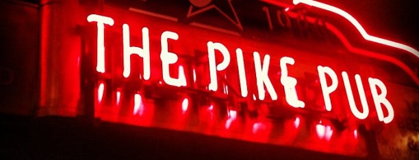 Pike Brewing Company is one of Seattle at its best!.