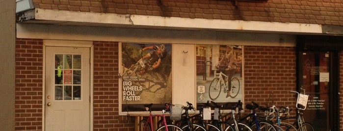 Bustleton Bikes is one of Bike Shops.