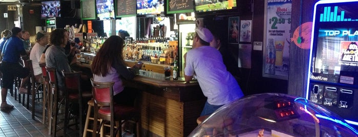 Murphy's Tavern is one of The 15 Best Dive Bars in Philadelphia.