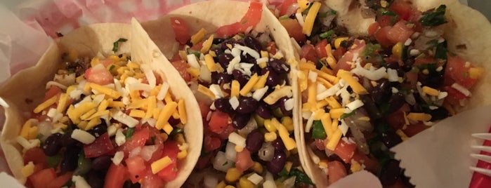 Five Tacos is one of Previously visited 2.