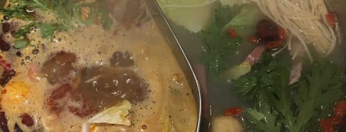 99 Favor Taste is one of The 15 Best Places for Hotpot in New York City.