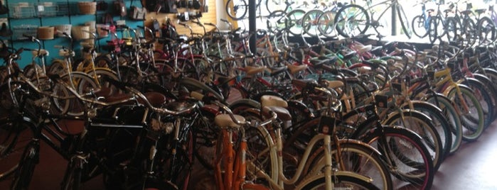 East Sac Bike & Board is one of Bike Shops.