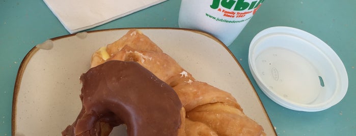 Jubilee Donuts is one of Ohio.