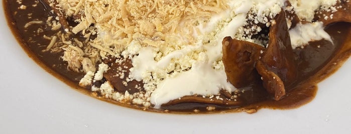 El Chilaquilito is one of Chilaquiles.