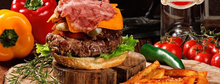 Beeves Burger & Steak House Kasap is one of İstanbul.