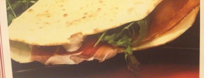 Piadina is one of Must Try!.