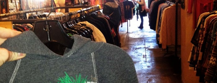 Yellowstone Clothing is one of SB Places to Check Out.