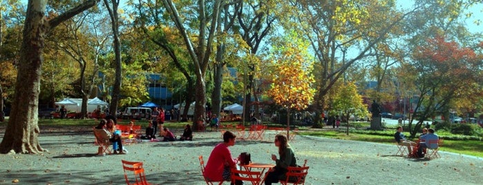 Clark Park is one of Philadelphia's Best Great Outdoors - 2012.
