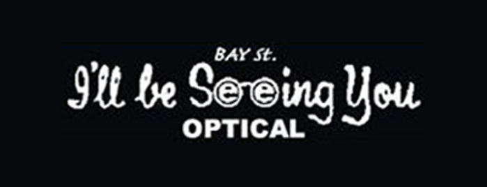 I'll Be Seeing You Optical is one of Lizzie : понравившиеся места.