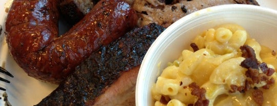 Pecan Lodge is one of Dallas's Best BBQ Joints - 2013.