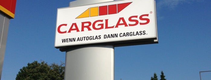 Carglass is one of Orte, die Ton gefallen.