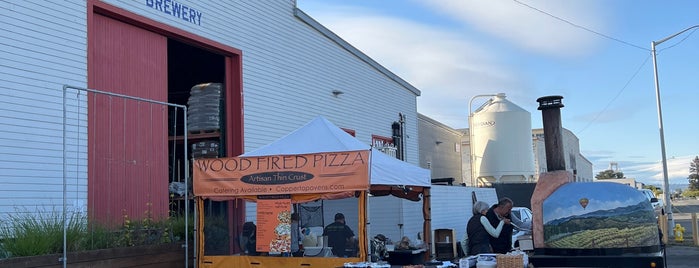 Copper Top Ovens - Wood Fired Pizzas is one of Hさんのお気に入りスポット.