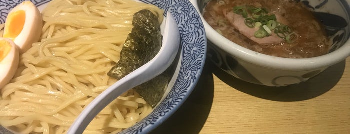 Marugen is one of ラーメン6.