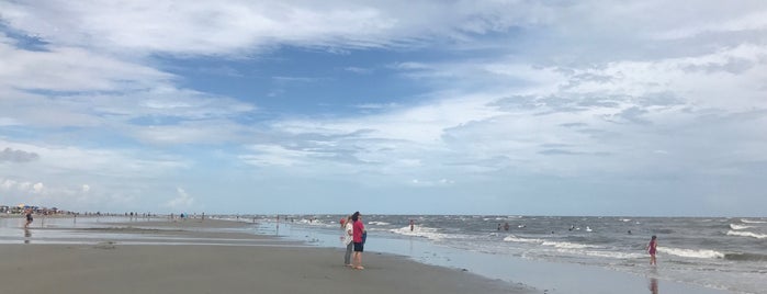 Wild Dunes Beach is one of Charleston.