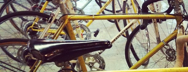 Working Bikes is one of Posti salvati di Eric.