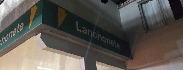 Lanchonete e Restaurante Martiori's is one of Orte, die Luis Fernando gefallen.