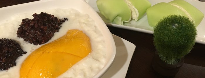 Sugar Sugar Dessert is one of Go-To-Spots in Flushing.