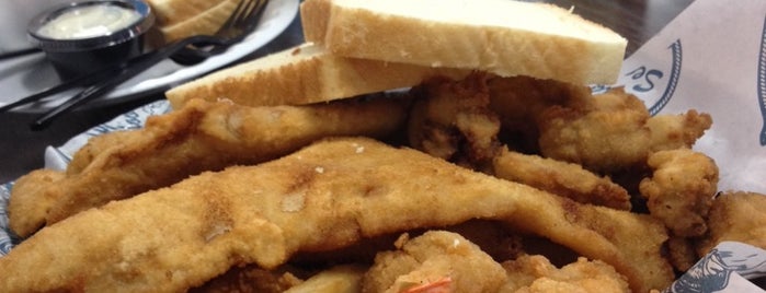 The 15 Best Places for Fish Sandwiches in San Antonio