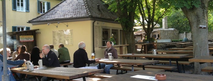 Wirtshaus & Hotel Garbe is one of Besuchte Orte.