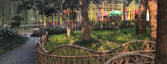 Gucheng Park is one of Shanghai Public Parks.