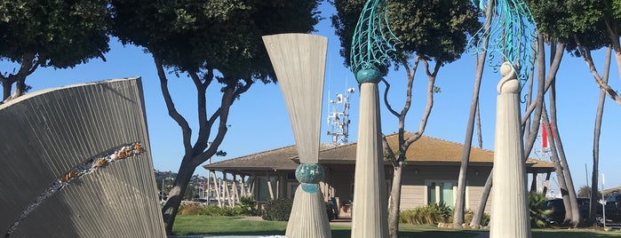 Pearl of the Pacific Fountain is one of CA 2022.