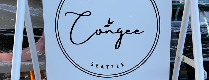 Secret Congee is one of The 15 Best Asian Restaurants in Seattle.
