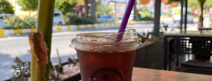 Tutku’s Coffee is one of Muğlaa <3.