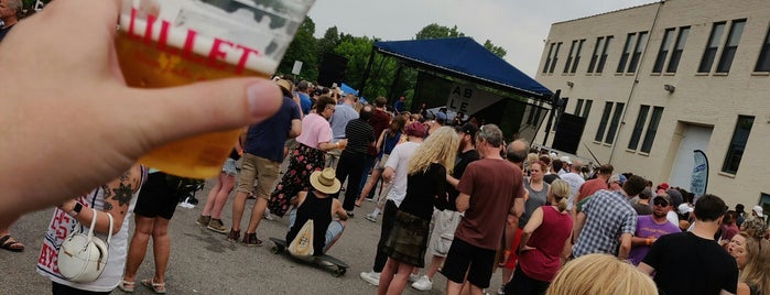 Red Stag Block Party is one of Favorite Nightlife Spots.