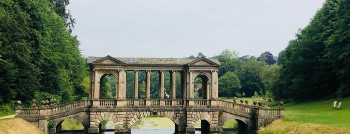 Prior Park Landscape Garden is one of Sevgi's Saved Places.