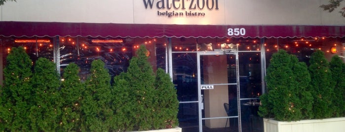 Waterzooi is one of Belgian Food and Beer in New York.