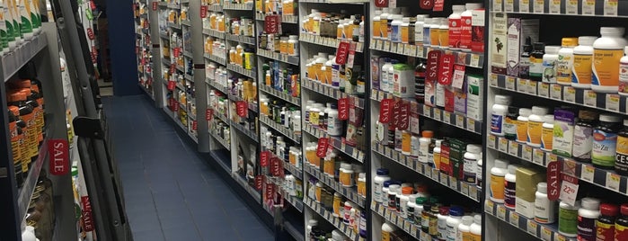 The Vitamin Shoppe is one of Brooklyn livin’.