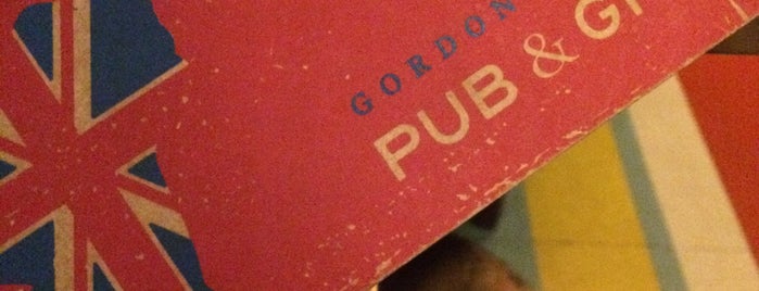 Gordon Ramsay Pub & Grill is one of The 702.