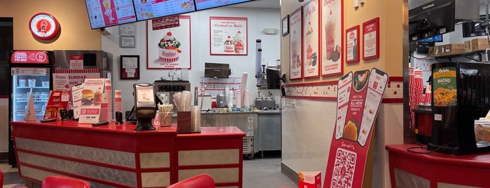 Freddy’s Frozen Custard is one of There's a new Jersey?.